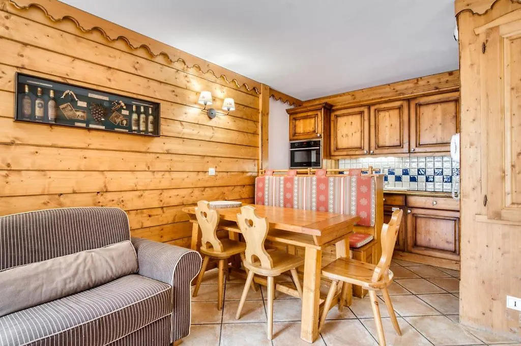Apartment Appartments In Tignes Ecrin Des Neiges
