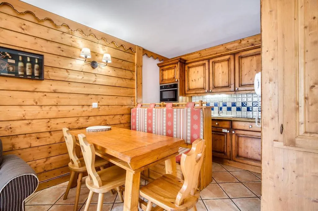 Appartments In Tignes Ecrin Des Neiges France
