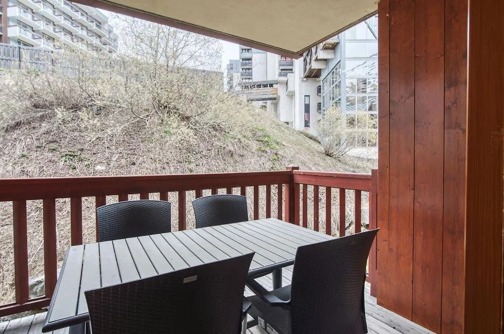 Appartments In Tignes Ecrin Des Neiges Apartment