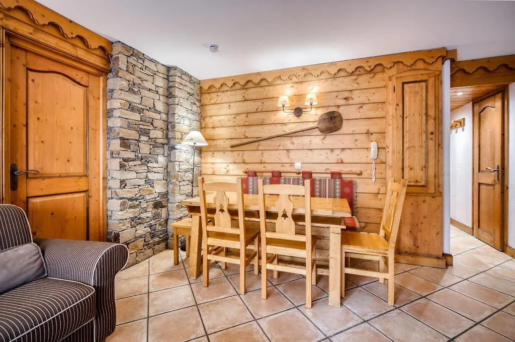 Apartment Appartments In Tignes Ecrin Des Neiges