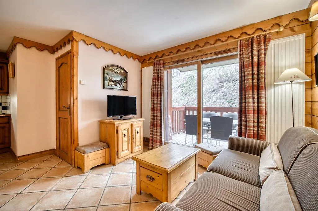 Appartments In Tignes Ecrin Des Neiges France