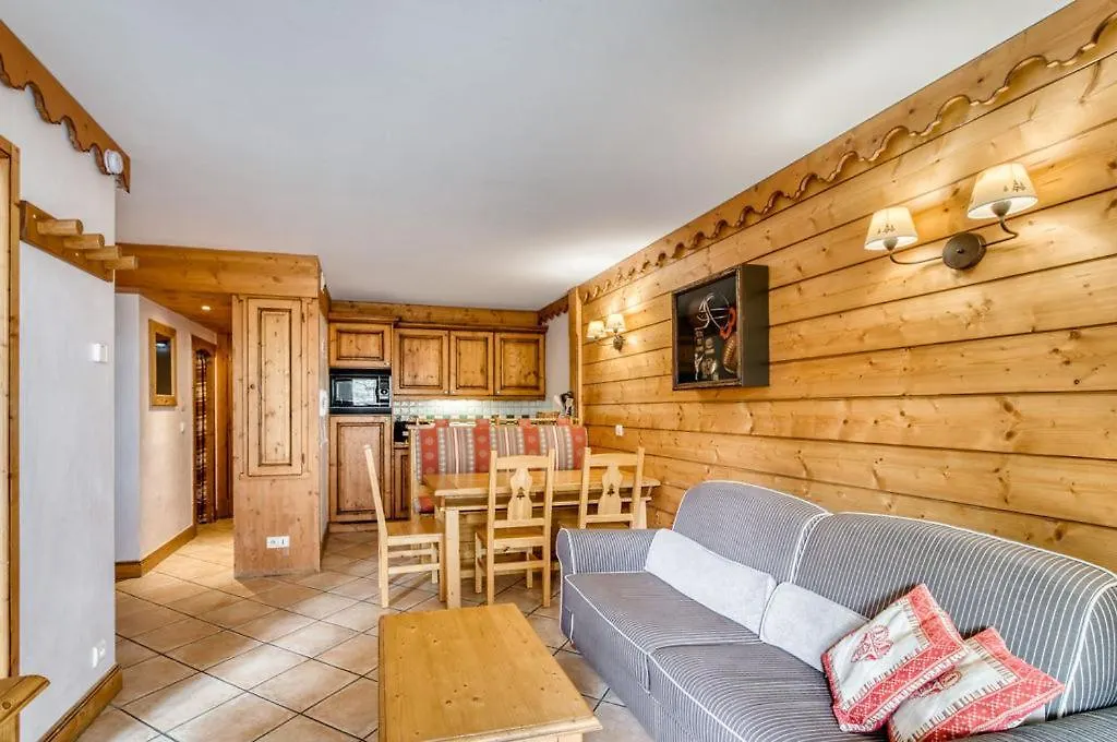 Appartments In Tignes Ecrin Des Neiges Apartment