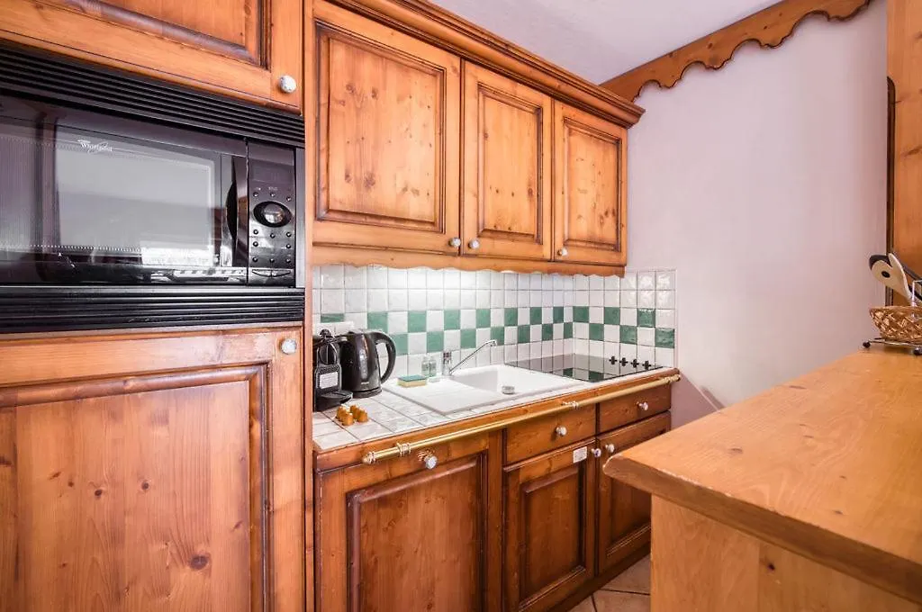 Apartment Appartments In Tignes Ecrin Des Neiges France
