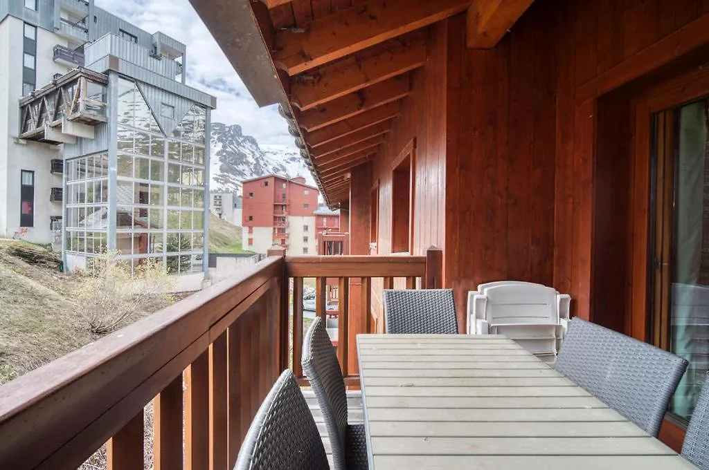 Appartments In Tignes Ecrin Des Neiges