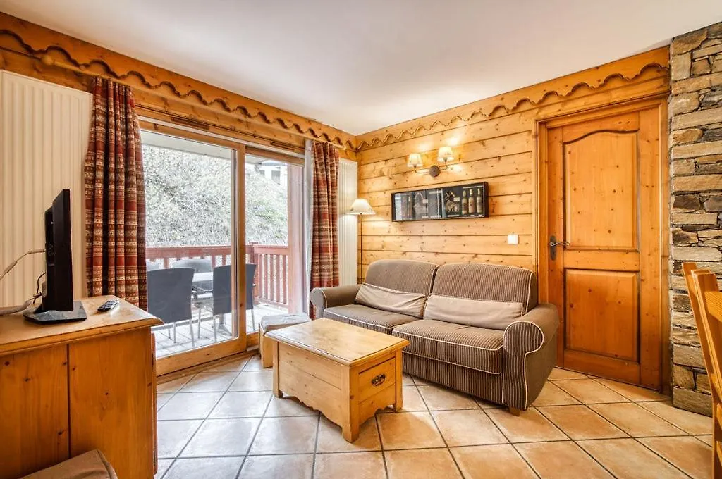 Appartments In Tignes Ecrin Des Neiges Apartment