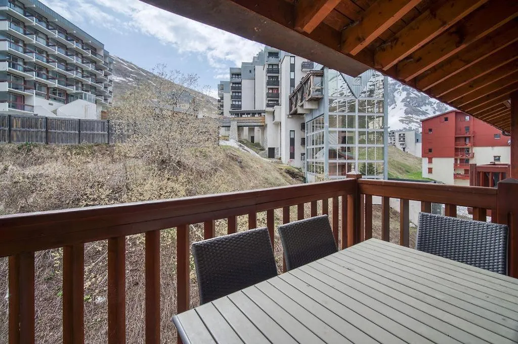 Apartment Appartments In Tignes Ecrin Des Neiges