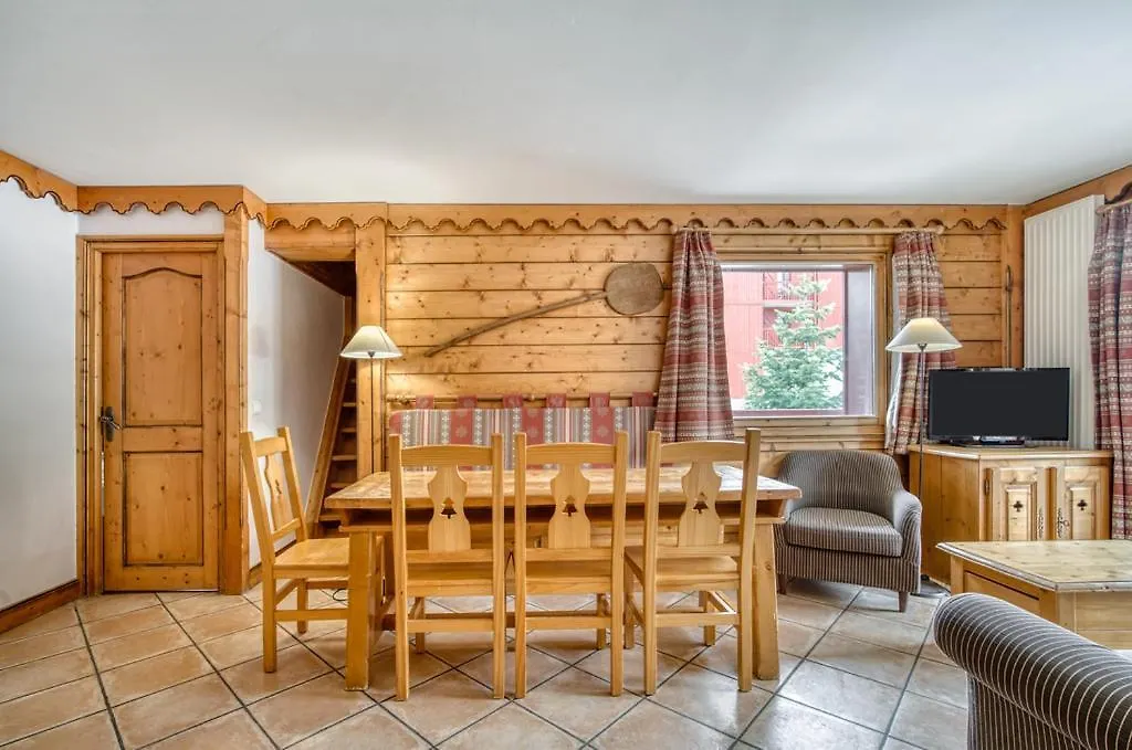 Appartments In Tignes Ecrin Des Neiges