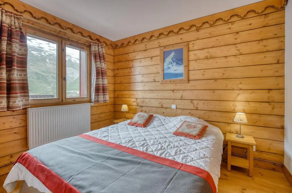 Appartments In Tignes Ecrin Des Neiges 0*,
