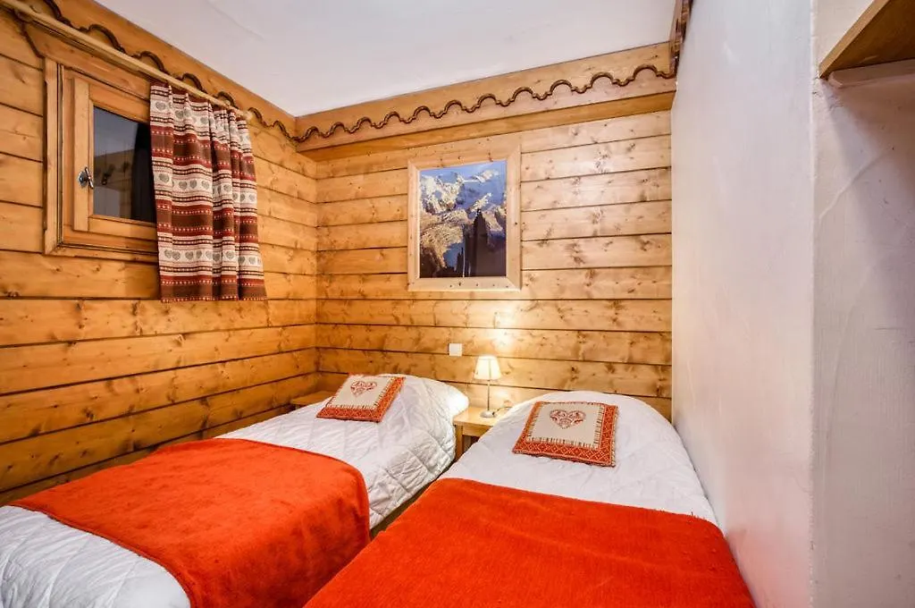 Apartment Appartments In Tignes Ecrin Des Neiges France
