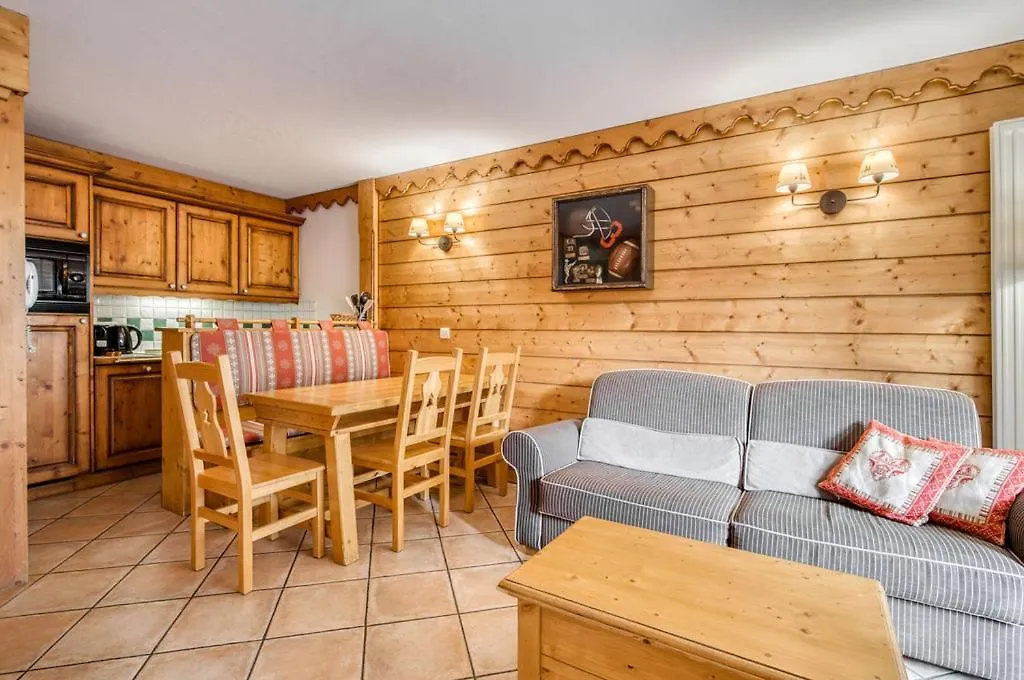 Appartments In Tignes Ecrin Des Neiges