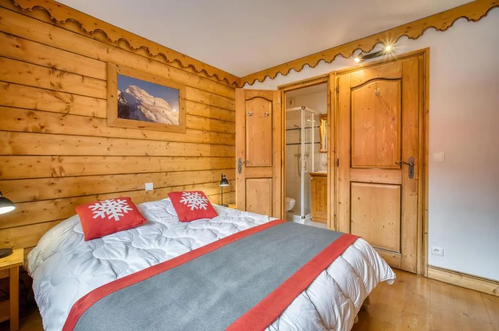 Appartments In Tignes Ecrin Des Neiges Apartment