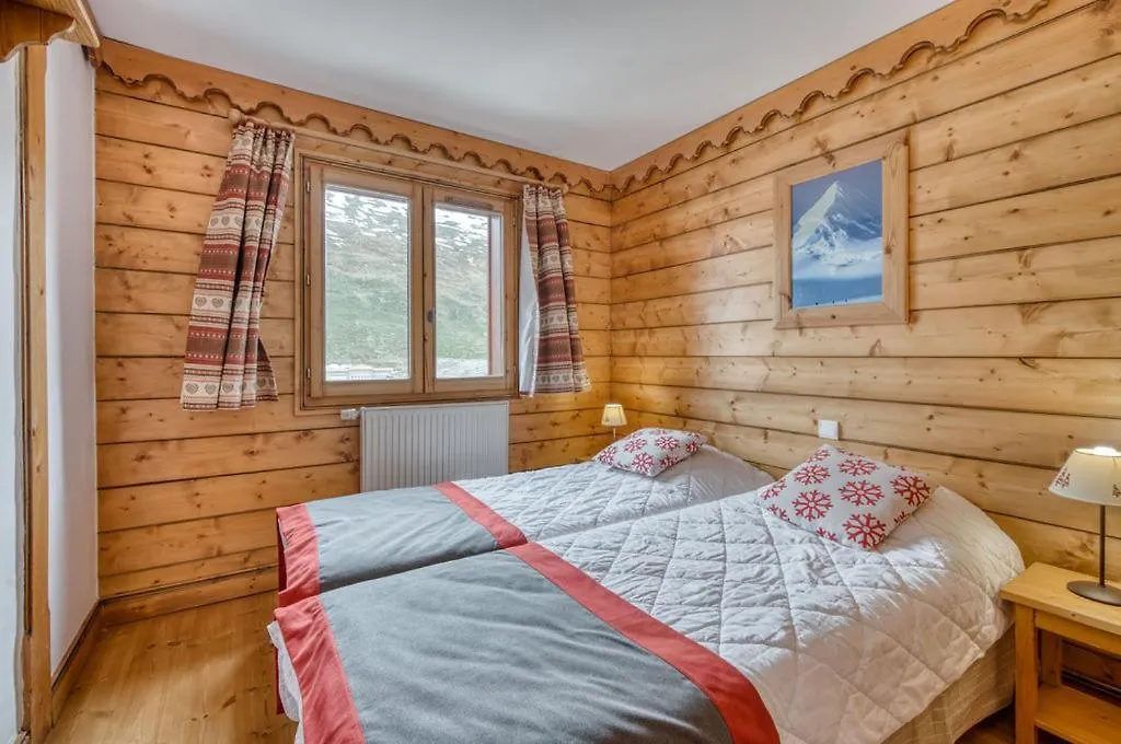 Apartment Appartments In Tignes Ecrin Des Neiges