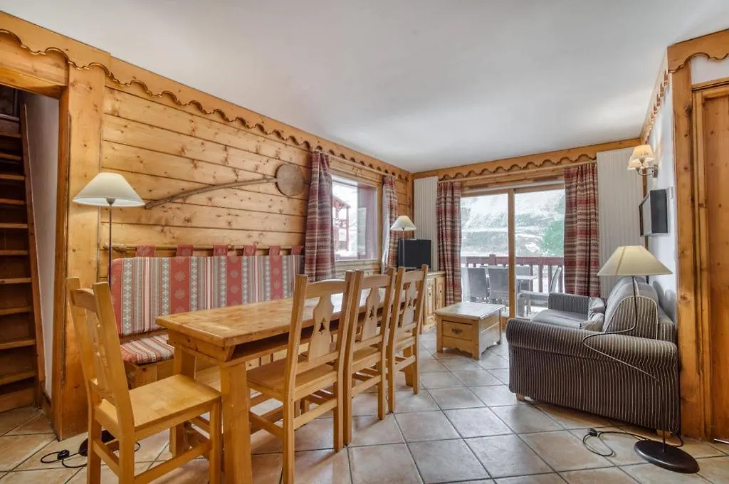 Appartments In Tignes Ecrin Des Neiges France