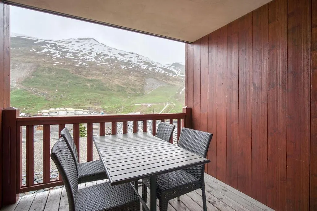 Appartments In Tignes Ecrin Des Neiges Apartment