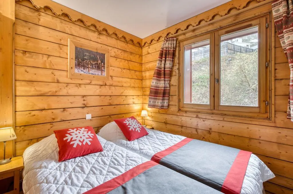 Appartments In Tignes Ecrin Des Neiges