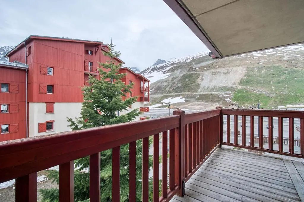Appartments In Tignes Ecrin Des Neiges 0*,