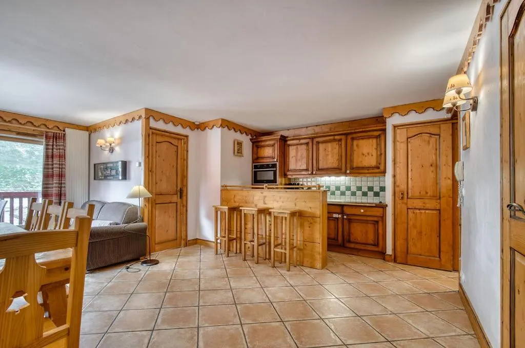Appartments In Tignes Ecrin Des Neiges Apartment