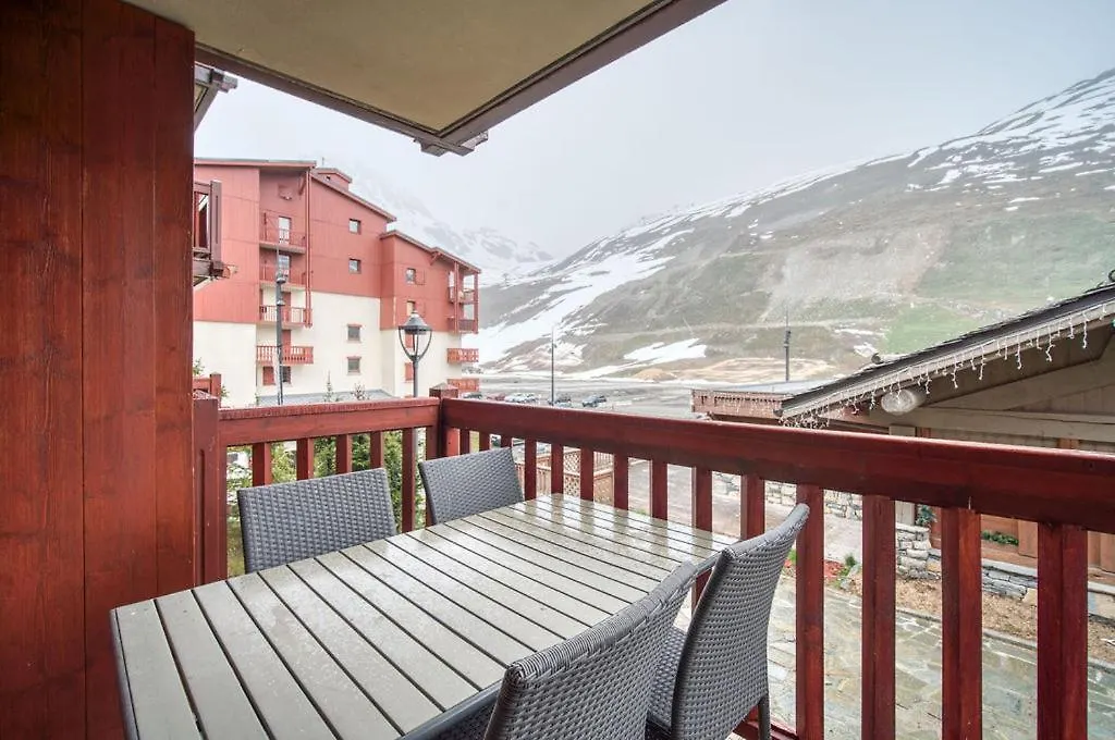 Appartments In Tignes Ecrin Des Neiges