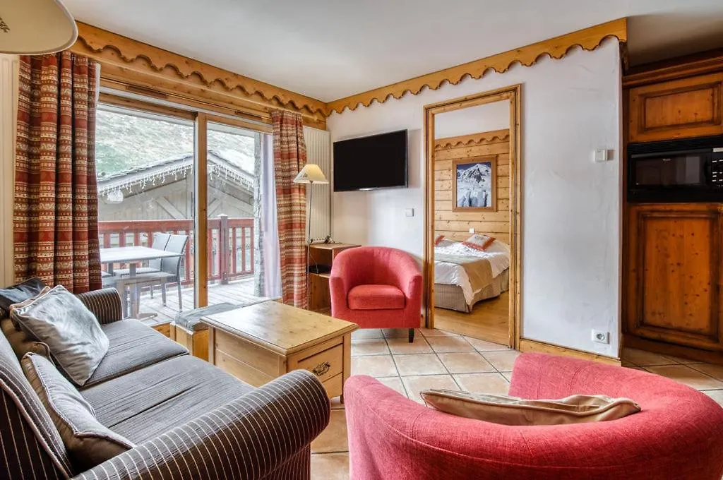 Apartment Appartments In Tignes Ecrin Des Neiges