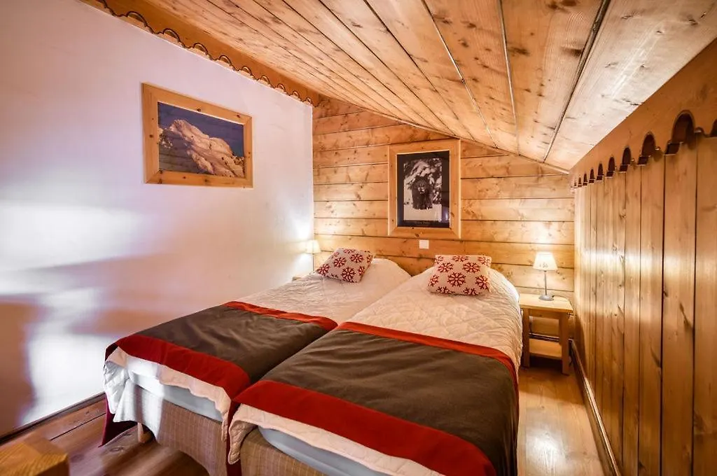 Appartments In Tignes Ecrin Des Neiges France