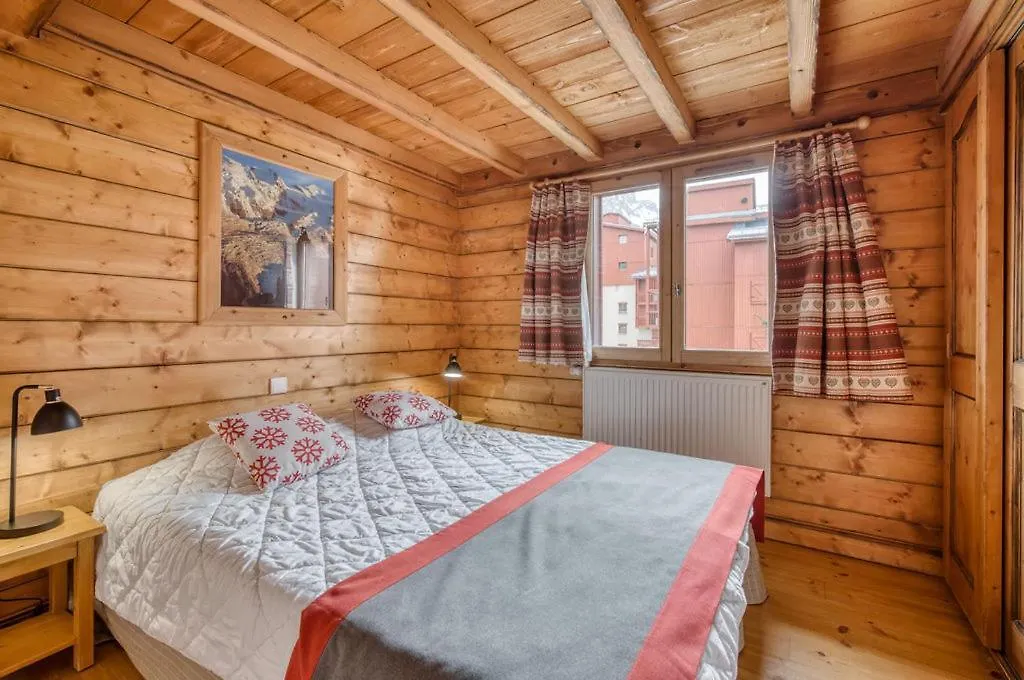 Appartments In Tignes Ecrin Des Neiges Apartment