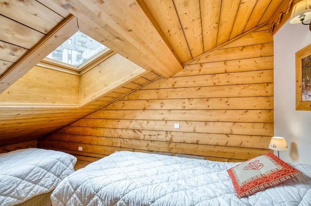 Apartment Appartments In Tignes Ecrin Des Neiges France