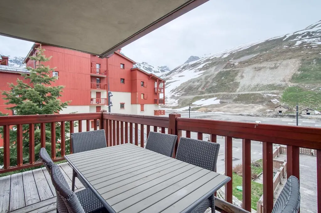 Appartments In Tignes Ecrin Des Neiges