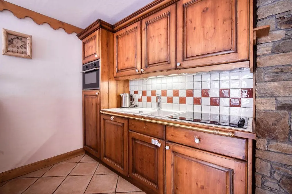 Apartment Appartments In Tignes Ecrin Des Neiges