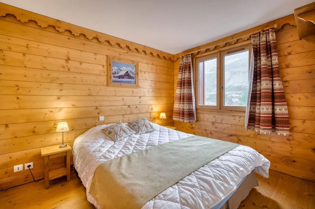 Appartments In Tignes Ecrin Des Neiges 0*,