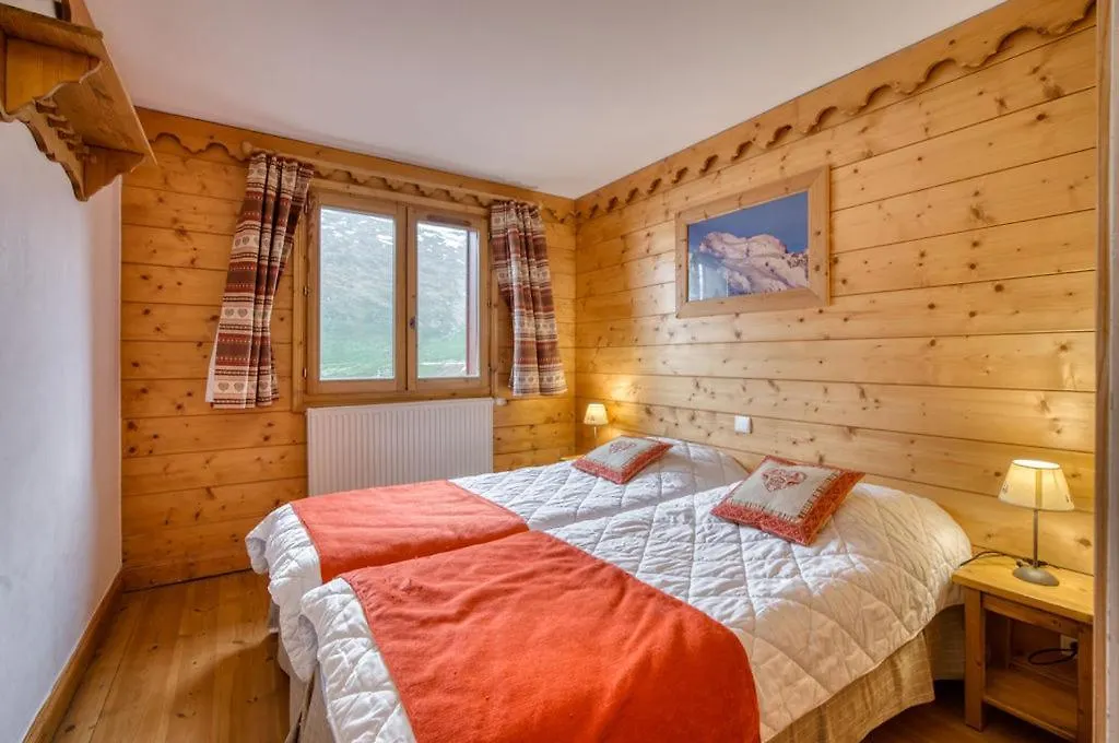 Apartment Appartments In Tignes Ecrin Des Neiges