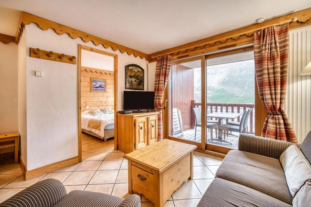 Appartments In Tignes Ecrin Des Neiges France