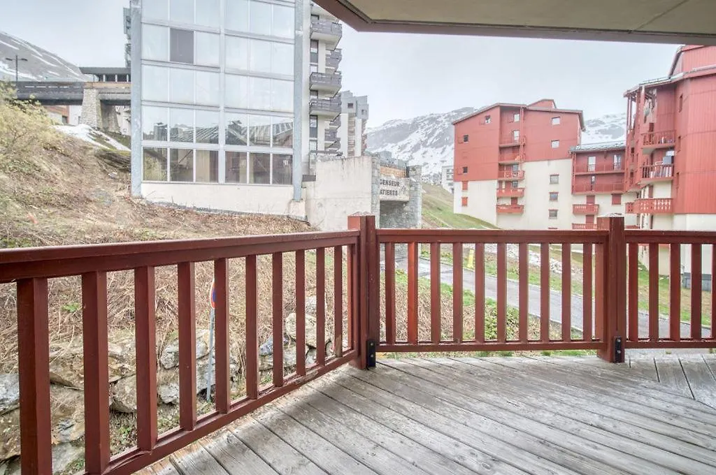 Appartments In Tignes Ecrin Des Neiges 0*,  France