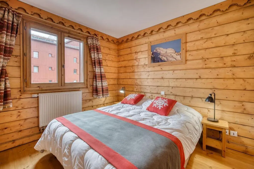 Appartments In Tignes Ecrin Des Neiges Apartment