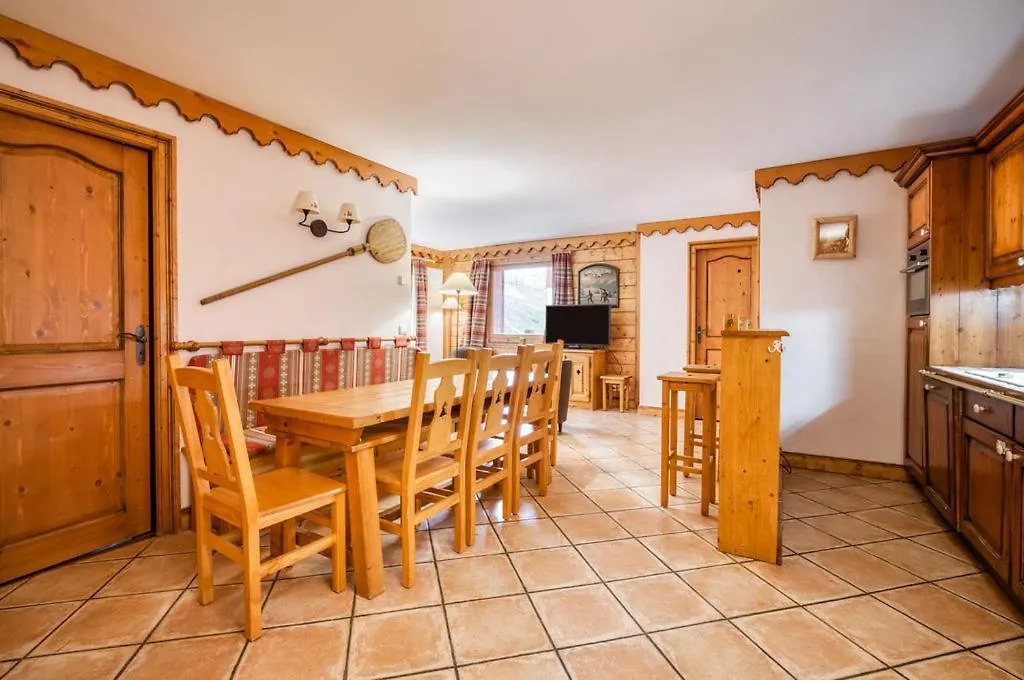 Apartment Appartments In Tignes Ecrin Des Neiges France