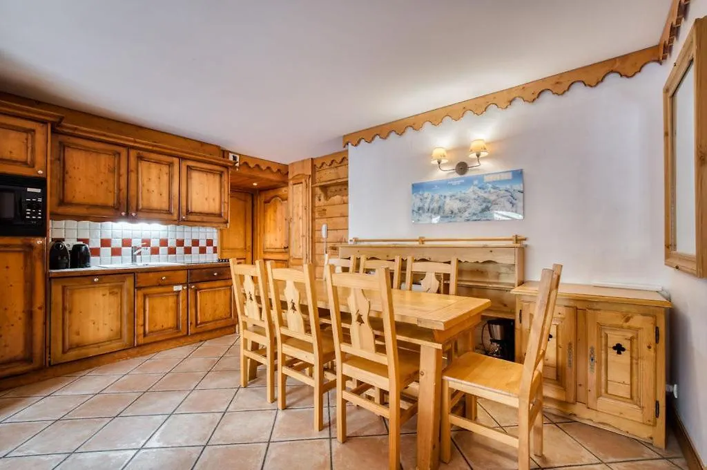Appartments In Tignes Ecrin Des Neiges