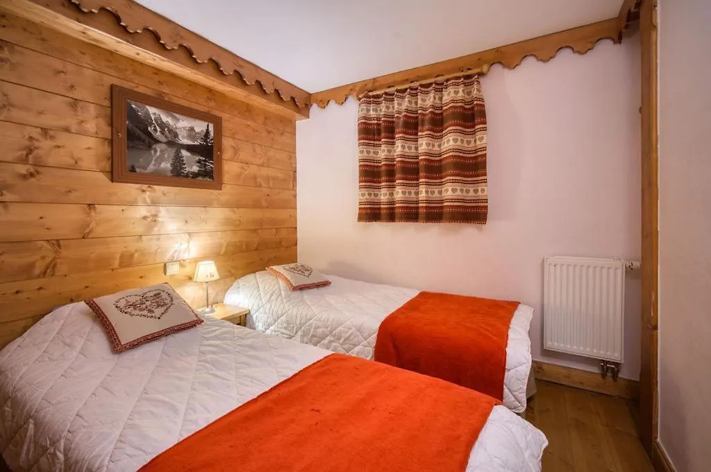 Apartment Appartments In Tignes Ecrin Des Neiges France
