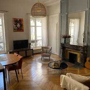 Apartment Beautiful 3br In Center, Lyon