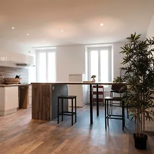 Apartment Bel, Albertville